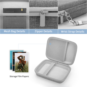 Yinke 케이스 Fujifilm <span class=keywords><strong>Instax</strong></span> 링크 와이드 프린터 여행 보호 커버 휴대용 보관 가방 운반 케이스 - Product Image 3