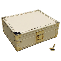 Emballage en MDF, coffret cadeau, emballage en bois, boîte en bois de luxe pour flacon de parfum
