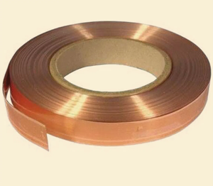 Fil plat en <span class=keywords><strong>cuivre</strong></span> nu de taille personnalisée 3.0mm * 0.5mm, <span class=keywords><strong>recuit</strong></span> doux pour moteur et harnais automobile - Product Image 5