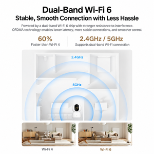 Caméra intelligente Mijia 4 4K 8MP avec zoom optique 10x-20x, caméra de sécurité WiFi, vision nocturne, stockage sur le cloud, vente en gros MJSXJ27CM - Product Image 5