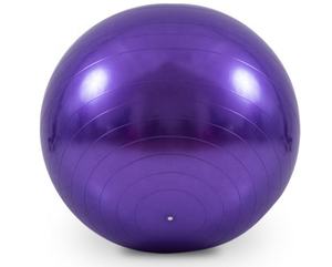 Ballon de gymnastique rythmique anti-éclatement en PVC écologique sur mesure de grande taille, ballon d'exercice de yoga pour les passionnés de fitness - Product Image 2