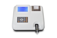 Manufacturer's W-200B Hospital Urine Analyzer Clinical Analytical Instruments for Visual Acuity Examination Sale Urine Sediment