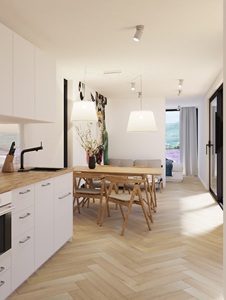 Diseño de Sala de Degustación de Vinos, Casa Expandible de Doble Ala para Turismo Vinícola - Product Image 2