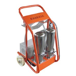 เครื่องทำความสะอาดถังน้ำมันดีเซลอุตสาหกรรมสำหรับขาย - Product Image 2