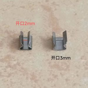 To220 Transistor <b>Clip</b> 9mm 0.4mm Thickness 2mm 3mm Opening Elastic Buckle For Mosfet Scr Mounting - Product Image 1