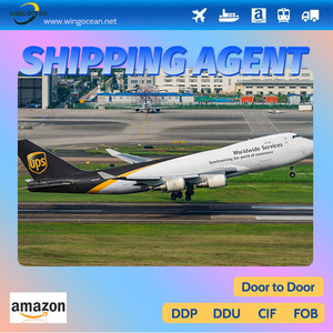 จัดส่งไปยัง Amazon ตัวแทนขนส่งสินค้า FBA บริการจัดส่งถึงที่สหรัฐอเมริกาและยุโรปยูเครนสเปน - Product Image 3