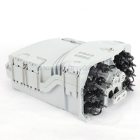 FTTH 16 ports fibre optique pré-terminé boîte FAT NAP
