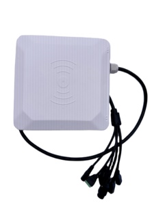 เครื่องอ่าน RFID แบบรวมระยะไกล 15 เมตร เครื่องอ่าน Impinj E710 uhf rfid พร้อมชุดพัฒนา SDK ฟรี - Product Image 4