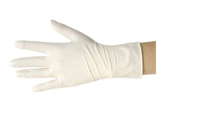Gants résistants à l'huile, aux acides et aux alcalis au prix d'usine, protection, gants de protection en nitrile vert, gants industriels - Product Image 2