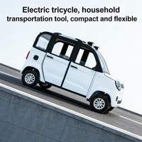Véhicule électrique pour adultes, hautement recommandé, qualité export, mini-voiture électrique pour les trajets en ville, prix abordable, facile à conduire