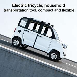 <span class=keywords><strong>รถ</strong></span>ยนต์พลังงานใหม่แบบยั่งยืน <span class=keywords><strong>ราคา</strong></span>ประหยัด แนะนำเป็นอย่างยิ่ง สำหรับการส่งออก <span class=keywords><strong>รถ</strong></span>ยนต์ไฟฟ้าสี่ล้อ สี่ที่นั่ง สองประตู สำหรับผู้ใหญ่ - Product Image 2