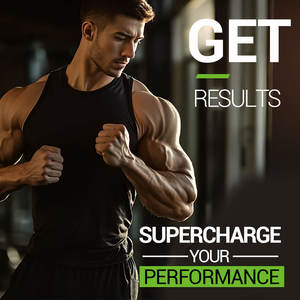 Poudre pré-entraînement OEM de gros Formule personnalisée Suppléments aux boissons énergisantes de marque privée Poudre pré-entraînement - Product Image 5