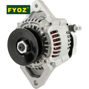 Alternador para Cortacésped John Deere Compatible con Yanmar <span class=keywords><strong>1420</strong></span> 1435 1445 1545 1565 1203 1505 1515 1905 Cortacésped de Área Amplia 1600 - Product Image 6