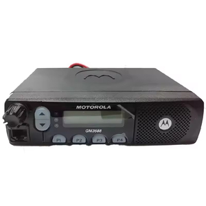 Radio VHF Móvil Analógica para Automóvil CM340 CM160 GM3688, Radio Bidireccional de Largo Alcance, Walkie Talkie - Product Image 6