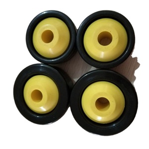 Tapas de Extremo para Rodillos Transportadores de Plástico con Rodamientos de Bolas - Product Image 6