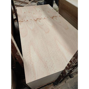 Triplay de pin CDX 18mm 15mm 12mm 9mm Peuplier E2 Écologique Moderne Placage de pin structurel pour toiture et bardage - Product Image 6