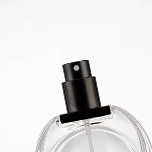 High End 30ML Frosted Glass Perfume Refill <b>Bottle</b> Portable Press <b>Spray</b> Atomizer Luxury <b>Empty</b> Replacement Perfume <b>Bottle</b> - Product Image 2