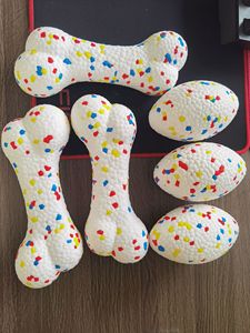 Juguetes de Pelota para Perros Ecológicos y Autoentretenidos, Pelotas de Goma Flotantes, Resistentes e Indestructibles para Masticadores Agresivos - Product Image 6