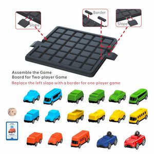 Trò chơi bảng pungrow trò chơi thông minh trò chơi Arcade và trò chơi bảng trò chơi trí tuệ và trò chơi thoát khỏi giao thông - Product Image 4