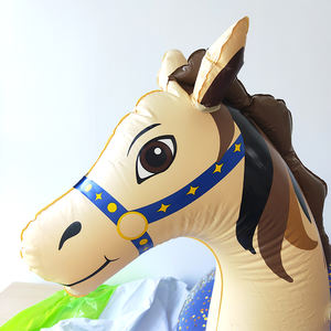 Meilleures ventes de flotteurs de piscine gonflables en PVC avec paillettes, tubes de piscine pour flottabilité, anneau de natation - Product Image 3