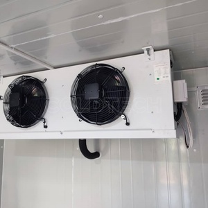 เครื่องทำความเย็น600ตารางเมตรพร้อมประตูบานเลื่อนห้องเย็นพร้อม NSF - Product Image 3