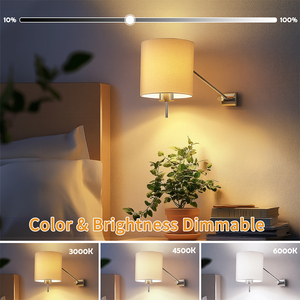 Ampoule LED rechargeable moderne en gros, d'urgence, à intensité variable, tricolore, avec commande tactile ou à distance, 7W <span class=keywords><strong>E27</strong></span> pour éclairage intérieur et extérieur - Product Image 2