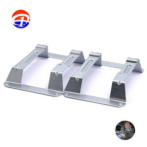 Pièces en tôle sur mesure OEM |   Soudage et traitement de surface en acier professionnel - Product Image 1