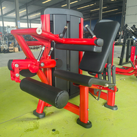 Équipement de fitness commercial haut de gamme, nouveau design tendance, pour exercices de flexion des jambes assis, pour salle de sport, avec certification CE, directement de l'usine.