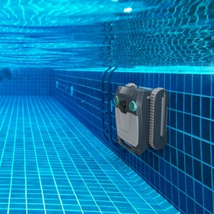 Pool Robot Automatic Cleaner HS-<b>S9</b> Heavy Duty Robotic Pool Cleaner HS-<b>S9</b> - Product Image 1