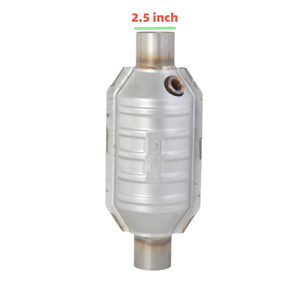 <span class=keywords><strong>2</strong></span>-дюймовый автомобильный каталитический нейтрализатор с керамическим Евро <span class=keywords><strong>3</strong></span> euro4 euro5 OBD выхлопной глушитель из нержавеющей стали - Product Image 3