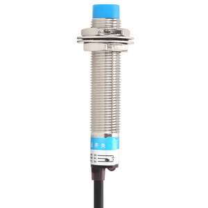 Capteur de proximité métallique Domenzi LJ12A3-4-Z/BY 36V CC, distance de détection 4mm, installation non encastrée, personnalisé, industriel - Product Image 3