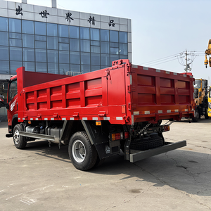 Camión Volquete Sinotruk 2026 Personalizado en China, Nuevo, con Volante a la Izquierda, 12 Toneladas, 2x4, Diez <span class=keywords><strong>Ruedas</strong></span>, en Venta - Product Image 2