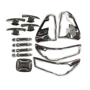 Juego de Accesorios para Automóviles de Alta Calidad ABS de <span class=keywords><strong>Precio</strong></span> de Fábrica <span class=keywords><strong>TYSON</strong></span>, Kit de Carrocería para los Modelos 2016-2021 - Product Image 1