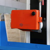 M618 Meuleuse de surface universelle CNC Meuleuse de surface manuelle automatique avec Components-M618 de noyau de roulement de moteur moteur