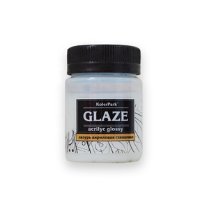 Vernis brillant décoratif "KolerPark" pour l'art et l'artisanat composé lors de la production de jouets - Product Image 3