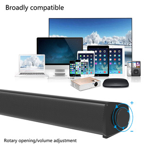 ระบบลำโพงบ้าน S11A แบบไร้สายและมีสาย รองรับเสียง HD สำหรับทีวี คอมพิวเตอร์ และระบบโฮมเธียเตอร์ - Product Image 2