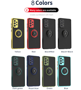 Bán Buôn Chống Sốc PC TPU Hậu Vệ Điện Thoại Trường Hợp Bìa Tương Thích Cho Huawei Xiaomi 11 Lite Redmi Lưu Ý 10 Pro 5G Cộng Với - Product Image 6