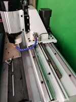 Nouvelle série de meuleuses à couteaux industrielles, machine à aiguiser les lames droites, moteur 380V 2.2KW, garantie 1 an