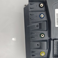 Controlador de Regulación de Potencia de Precisión, Componente de Repuesto Esencial para el Mantenimiento Preventivo de Motocicletas Eléctricas Super SOCO