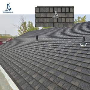 Tuiles de toiture écologiques et économiques, revêtues de pierre, pour usage commercial - Product Image 6