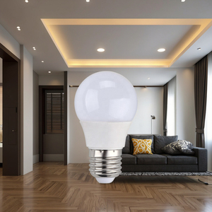 LED Bulb 9W Residential E27 Base A60 Model 6000K <strong>Daylight</strong> - Product Image 1