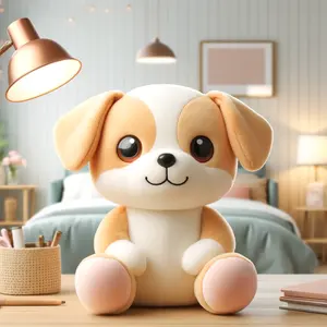 Low Price Custom Logo Customized plush toy stuffed animals personalized bear bunny sheep dog panda Dinosaur OEM ODM