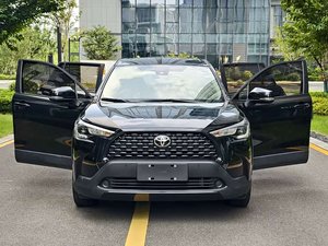 Toyota Corolla Cross SUV Seminuevo, Motor de Gasolina, Volante a la Izquierda, Auto Usado - Product Image 2