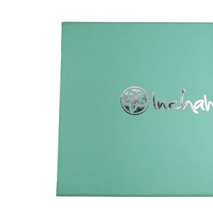 กล่องของขวัญบรรจุภัณฑ์น้ำหอมหรูหราแบบพับได้ก<span class=keywords><strong>ล</strong></span>่องของขวัญ - Product Image 4