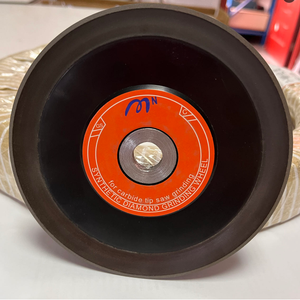 Canton Fair Factory diretta in carburo mole 5 pollici taglio legno prezzo competitivo pietra affilatura - Product Image 4