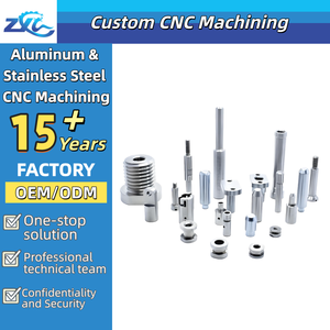 تصنيع بالتحكم الرقمي بالحاسوب لقطع الآلات الزراعية والمعدات الثقيلة، متينة ومقاومة للتآكل ومصممة بدقة - Product Image 1