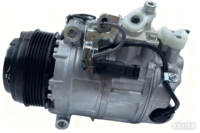 Nouveau compresseur de climatisation de voiture de la marque ZH, parfaitement compatible avec Mercedes-Benz ML 12V, garantie de 12 mois, modèle OE APLMB06 APL.MB.06