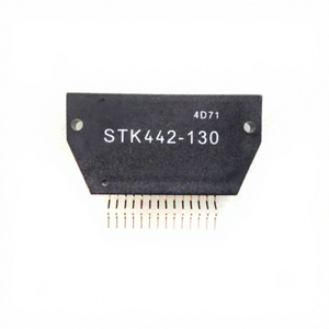 ไอซี Angeltech รุ่น STK442-130 วงจรรวม วงจรอิเล็กทรอนิกส์ความถี่สูง เครื่องขยายเสียง ทรานซิสเตอร์ STK442-130 STK442 - Product Image 1