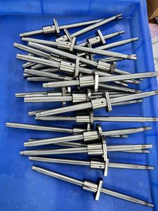 Roulements à billes et vis mère SFAR2525 de haute qualité du Shandong, les plus vendus - Product Image 5