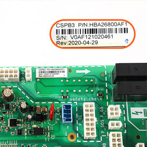 Carte de communication de cabine d'ascenseur <span class=keywords><strong>Otis</strong></span> CSPB3 HAA26800AF1/AF2 HBA26800AF1/AF2/AF3 Pièces détachées pour ascenseur - Product Image 6